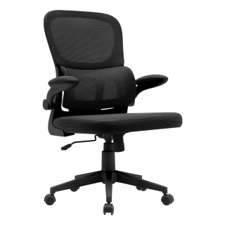 Компьютерное кресло Ergozen Aura черный/черный