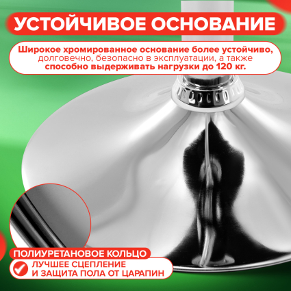 2. Устойчивое основание