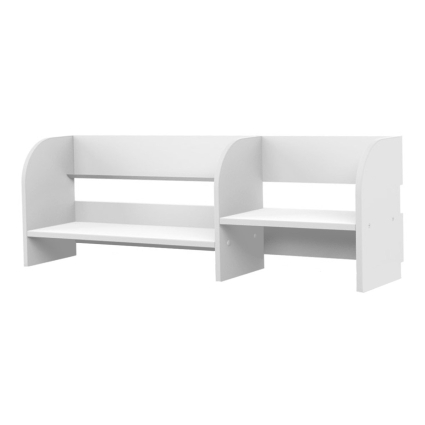 1. Задняя надстройка Дэми